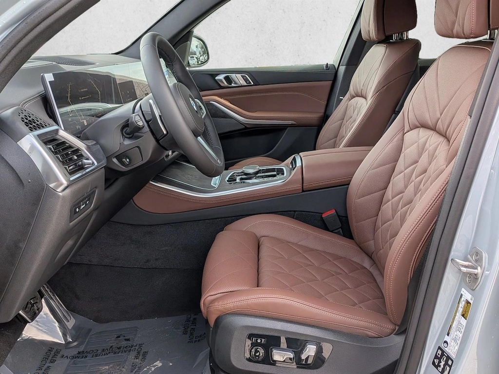 New 2026 BMW X5 xDrive40i SUV