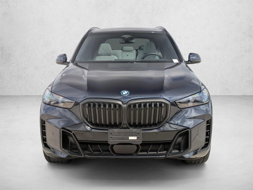Used 2025 BMW X5 PHEV xDrive50e SUV