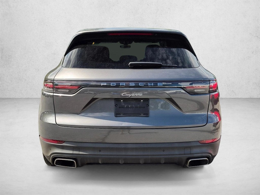 Used 2023 Porsche Cayenne SUV