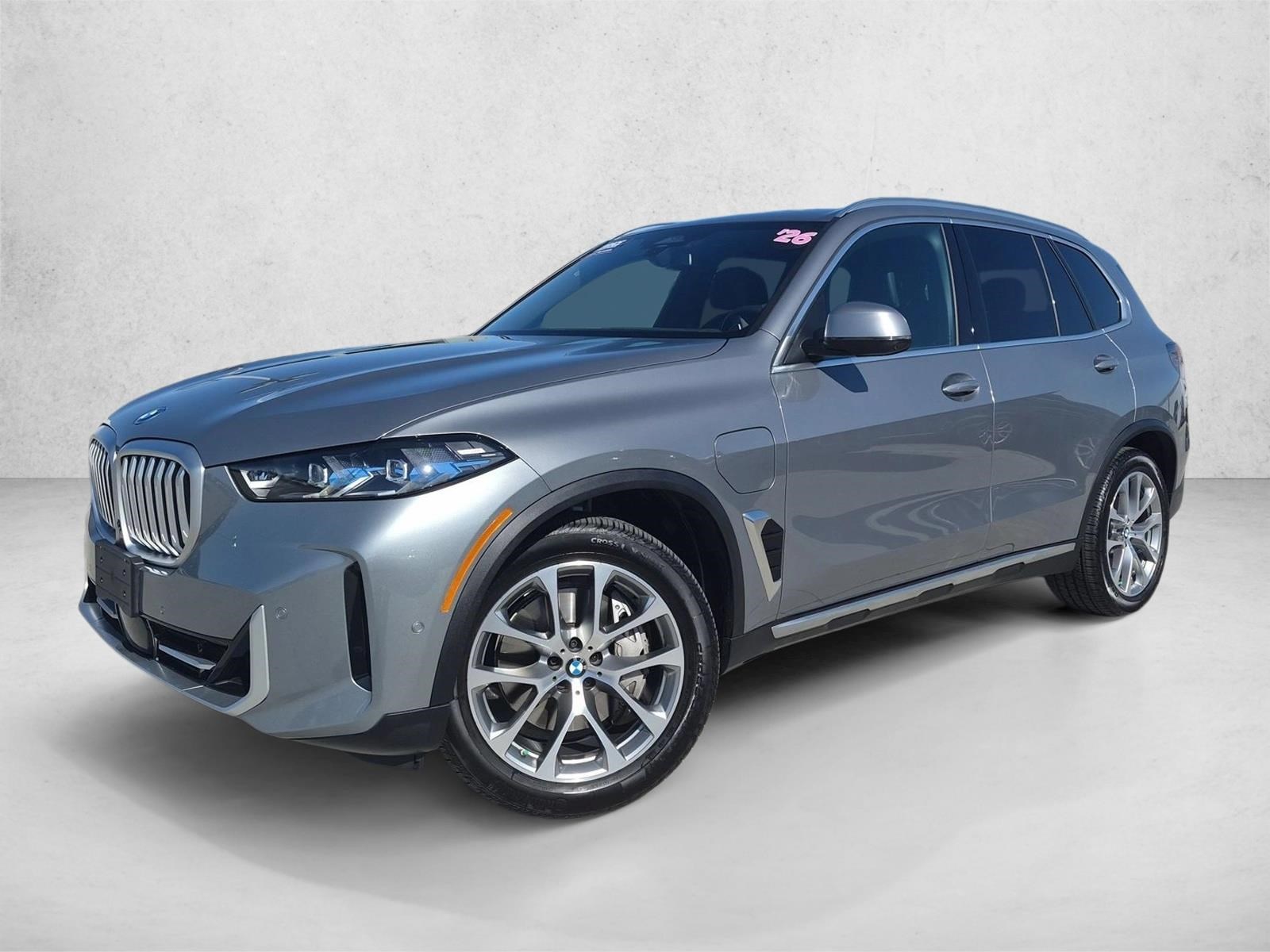 2026 Bmw X5 PHEV