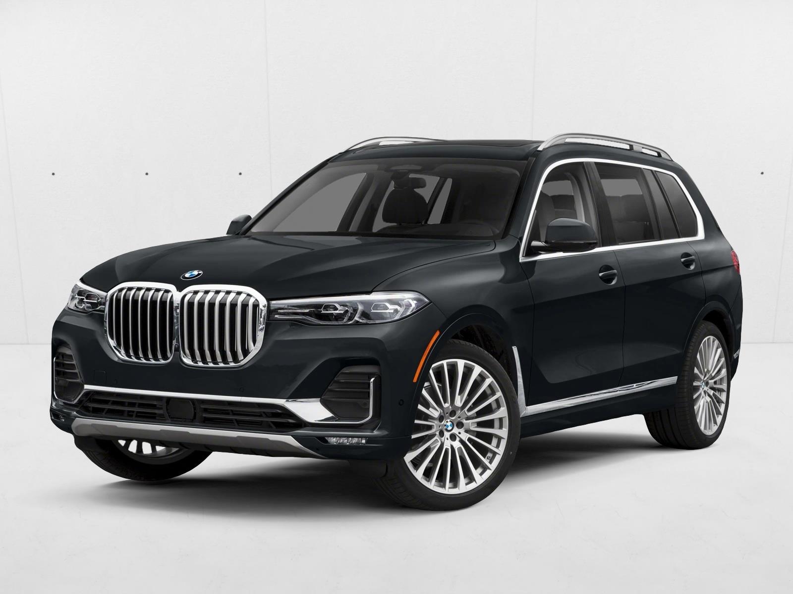 2019 BMW X7 40i's photo