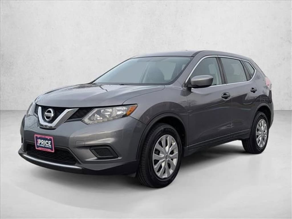 Used 2016 Nissan Rogue S SUV
