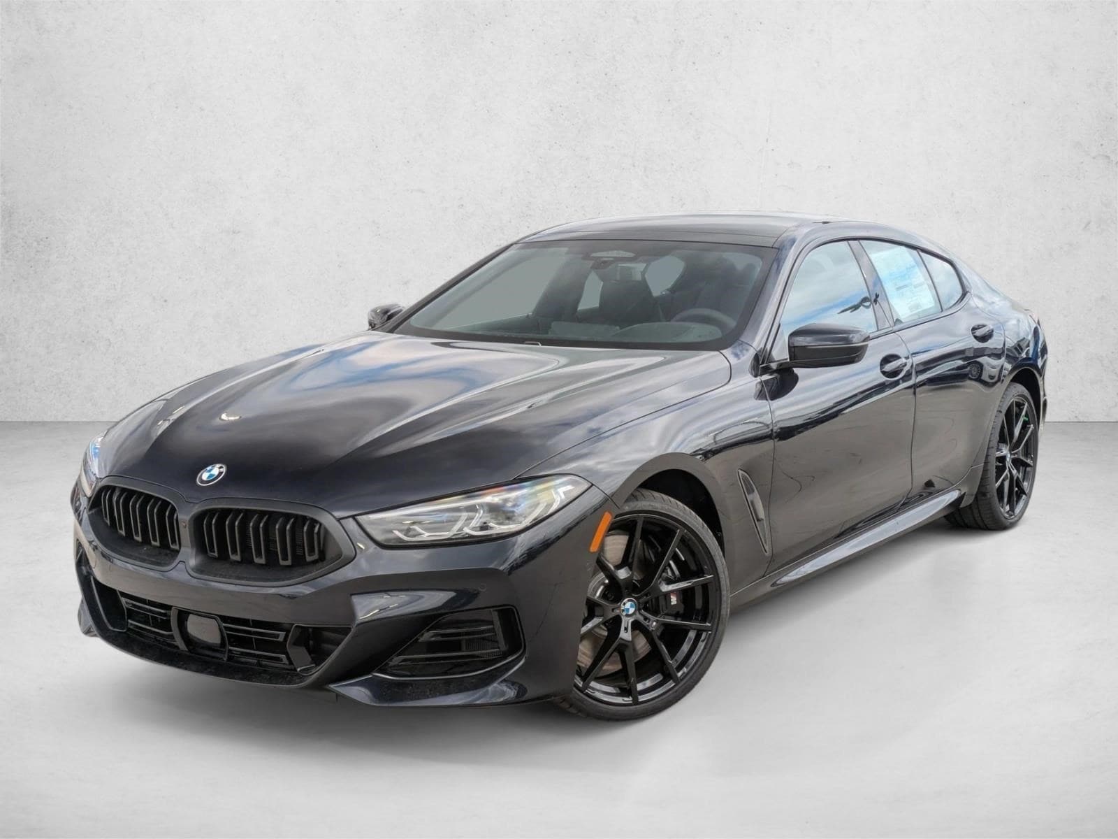 2026 BMW 8 Series 840i xDrive Gran Coupe's photo
