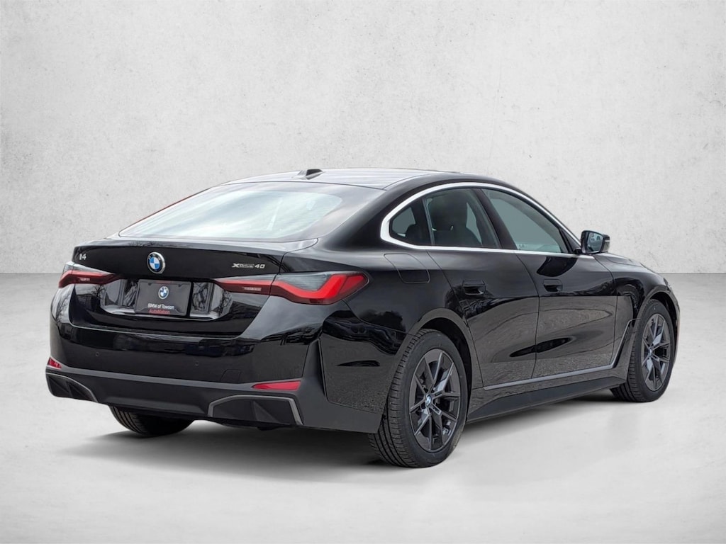 New 2026 BMW i4 xDrive40 Hatchback