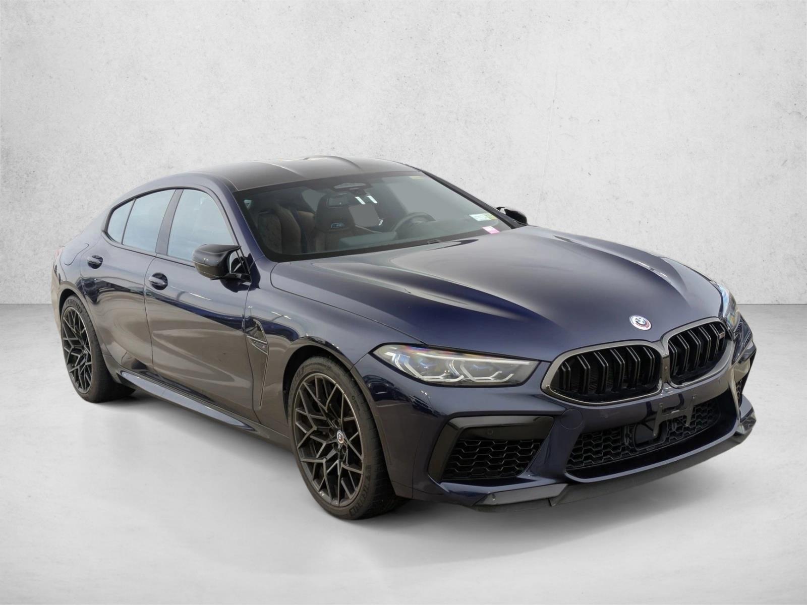 2023 Bmw M8 Competition Gran Coupe photo 3