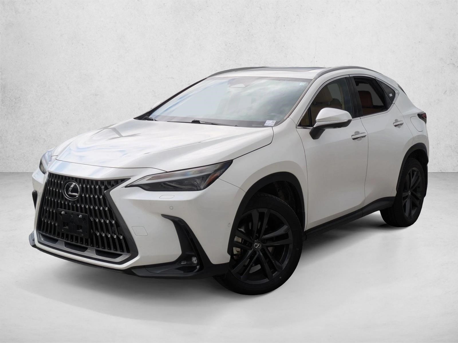 2024 Lexus NX 450h+ 450+ Luxury AWD's photo