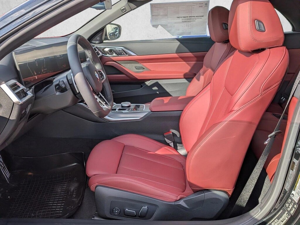 New 2026 BMW 430i xDrive Convertible