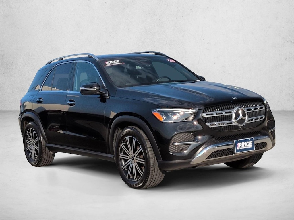 Used 2025 Mercedes-Benz GLE 350 4MATIC SUV