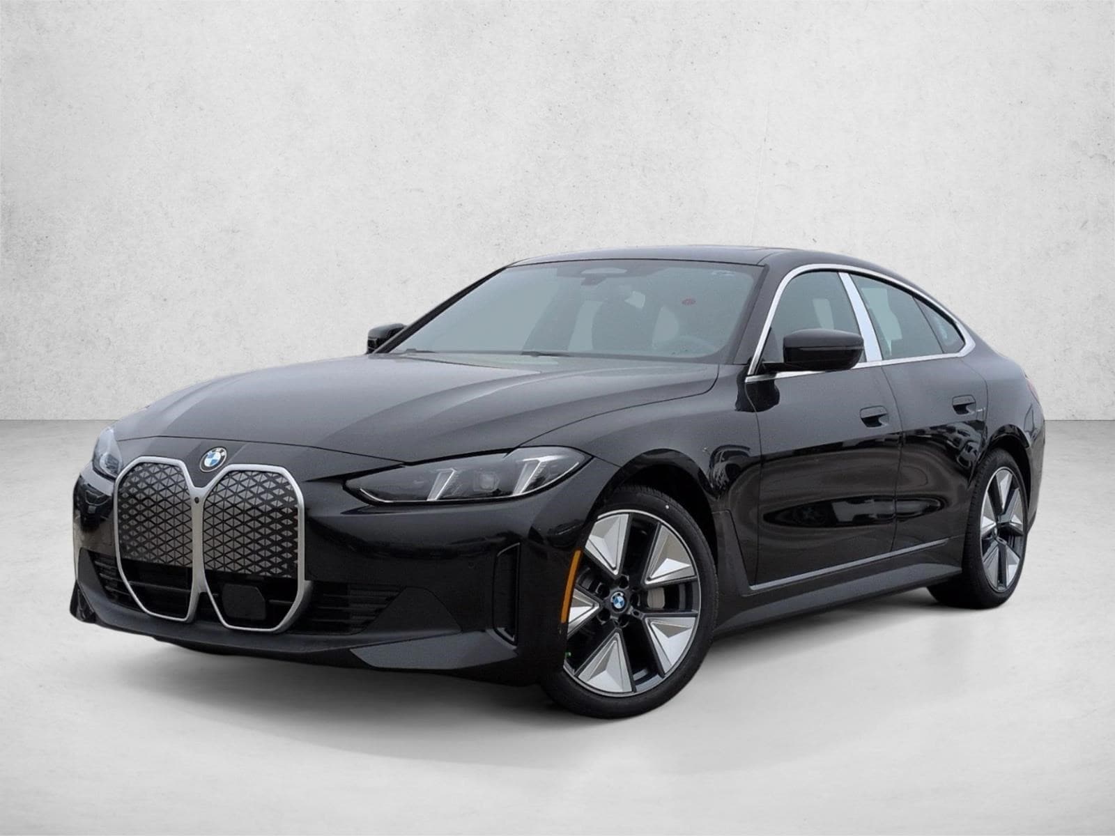 2026 BMW i4 xDrive40 Gran Coupe's photo