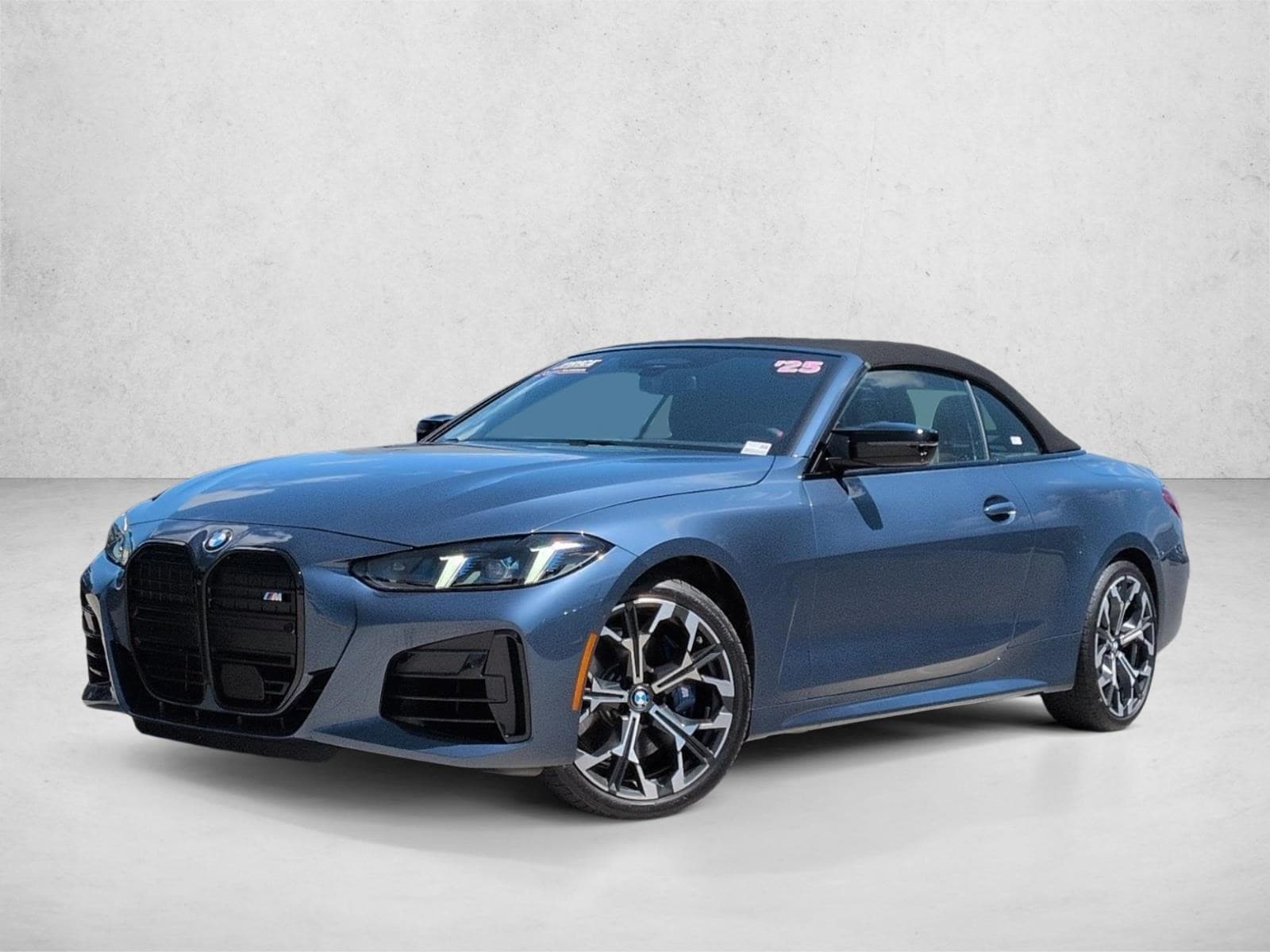 2025 BMW 4 Series