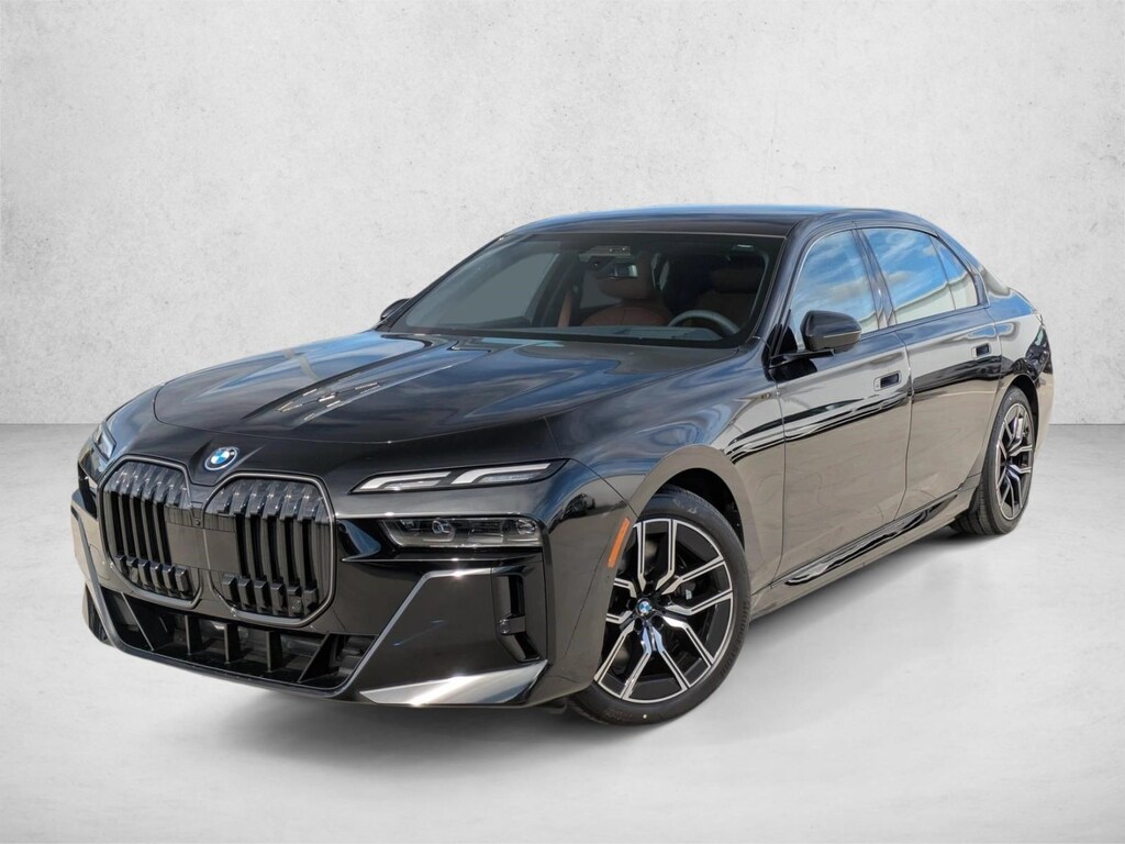 Used 2026 BMW i7 xDrive60 Sedan