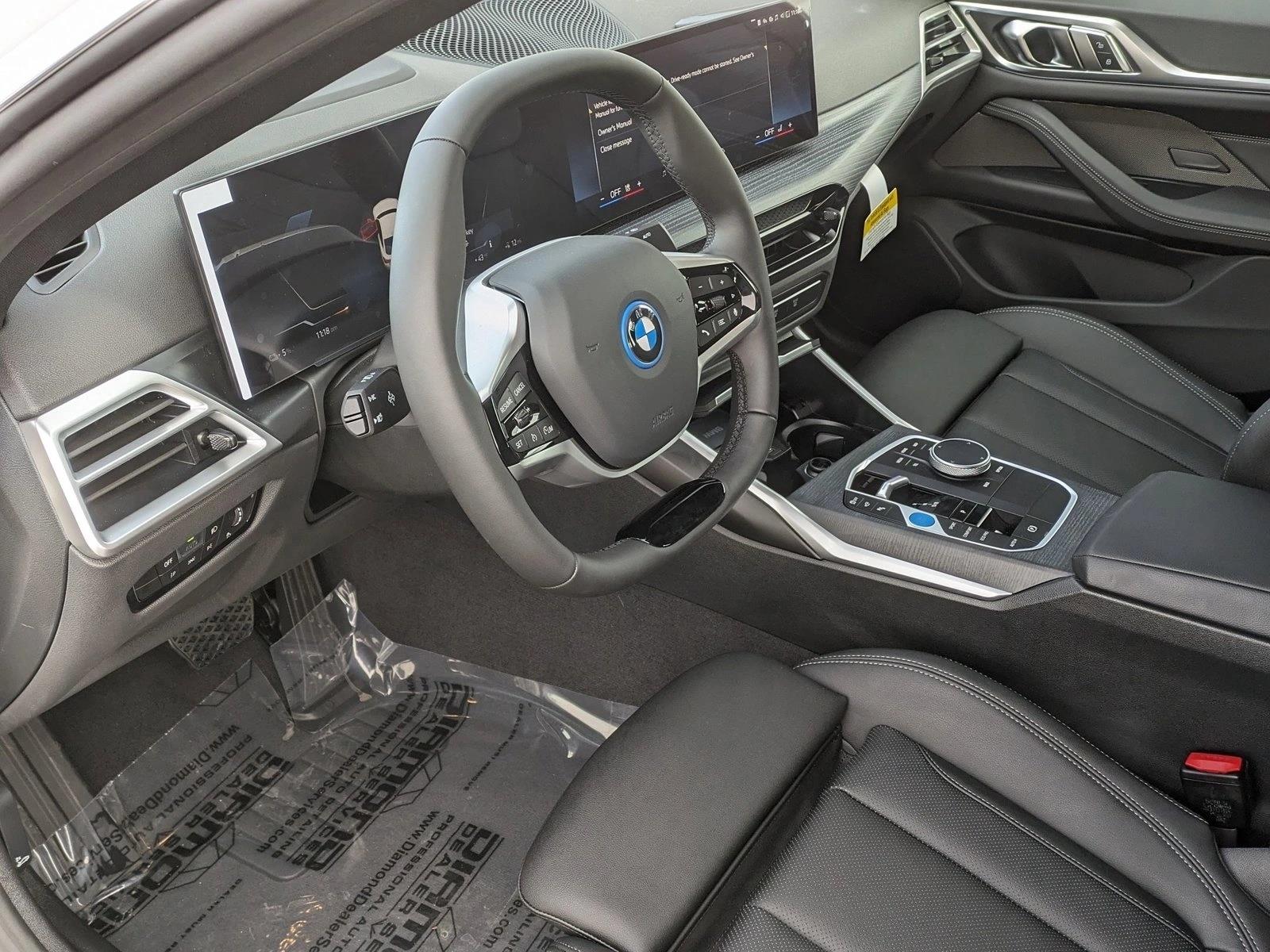2025 Bmw i4 xDrive40 photo 2
