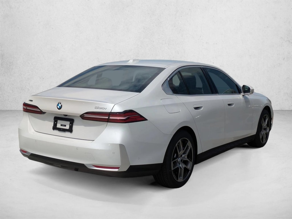New 2027 BMW 530i xDrive Sedan
