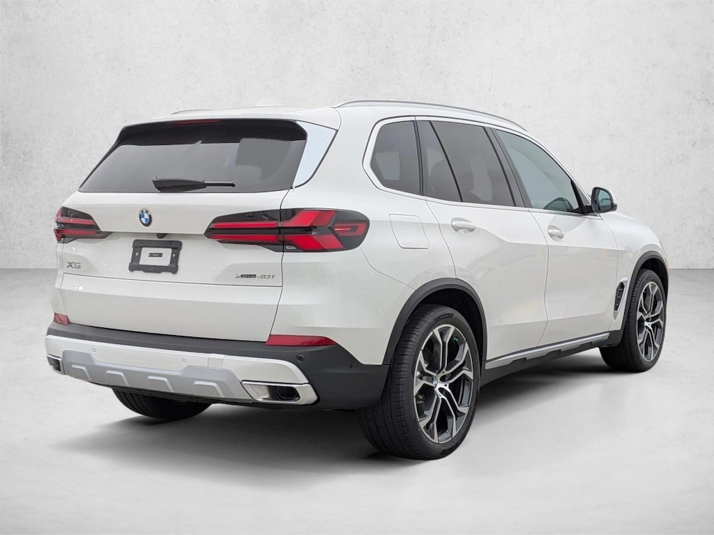 New 2026 BMW X5 xDrive40i SUV