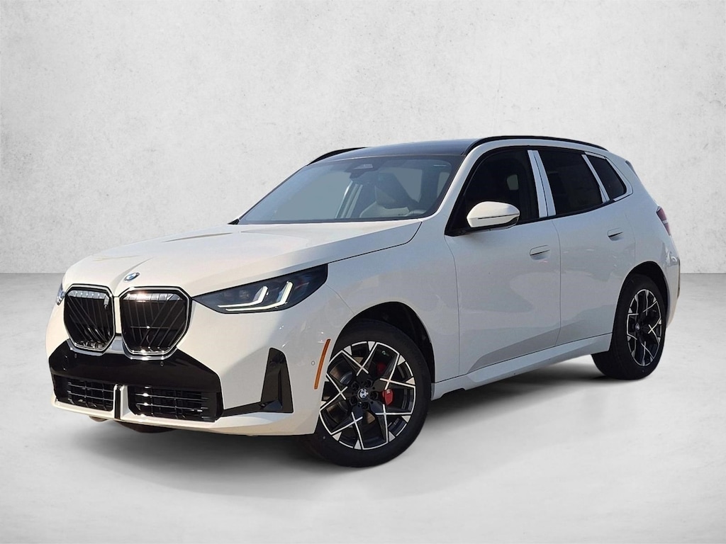 New 2026 BMW X3 30 xDrive SUV