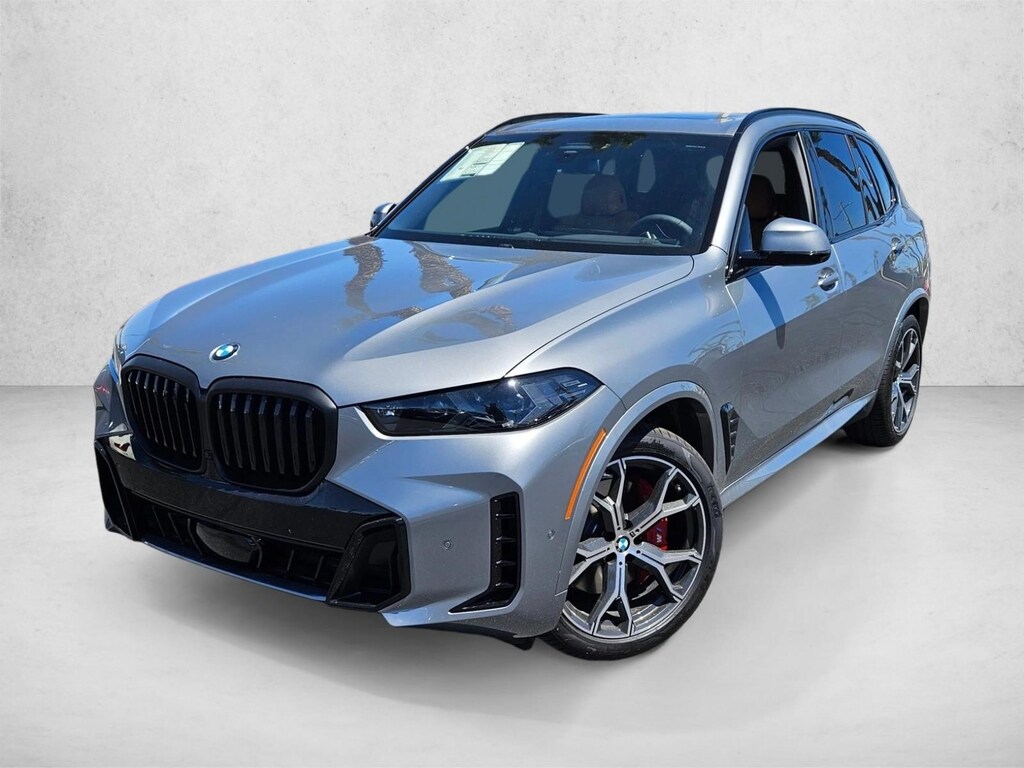 New 2026 BMW X5 xDrive40i SUV