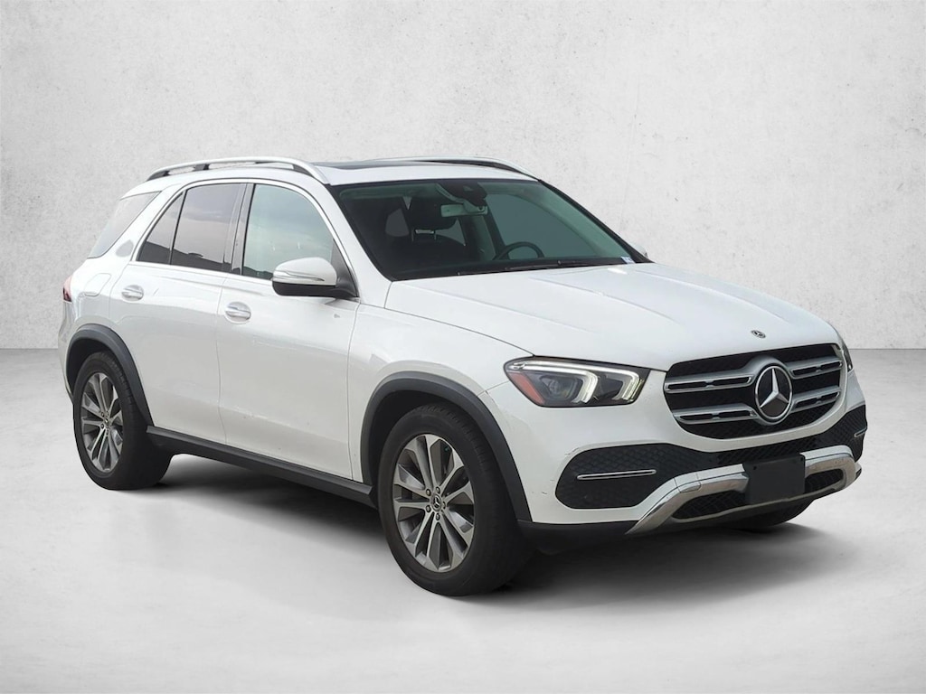 Used 2020 Mercedes-Benz GLE 450 4MATIC SUV