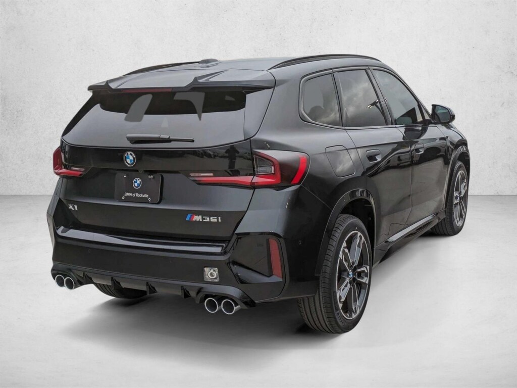 Certified 2025 BMW X1 M35i SUV