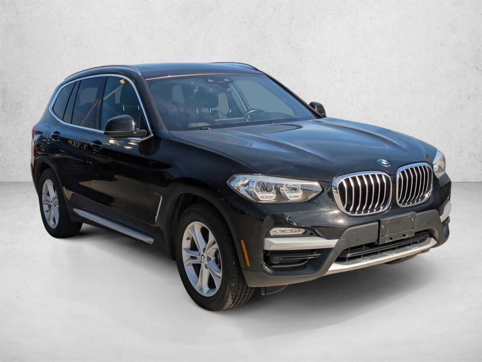 2019 Bmw X3 xDrive30i photo 2