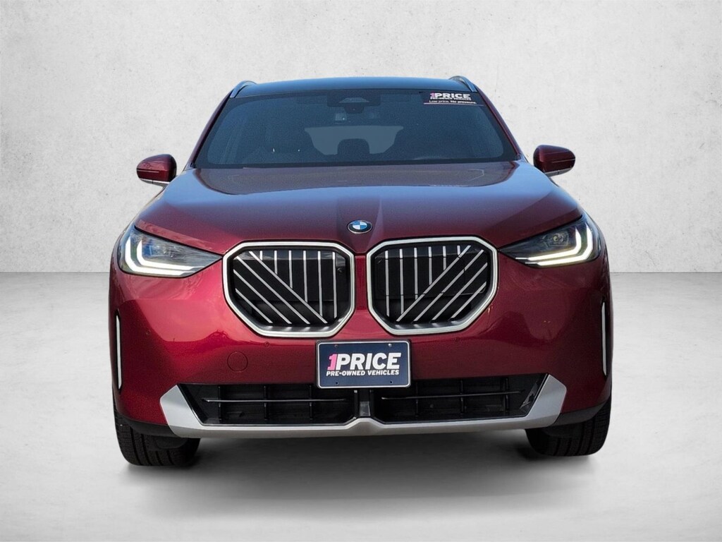 Used 2026 BMW X3 30 xDrive SUV