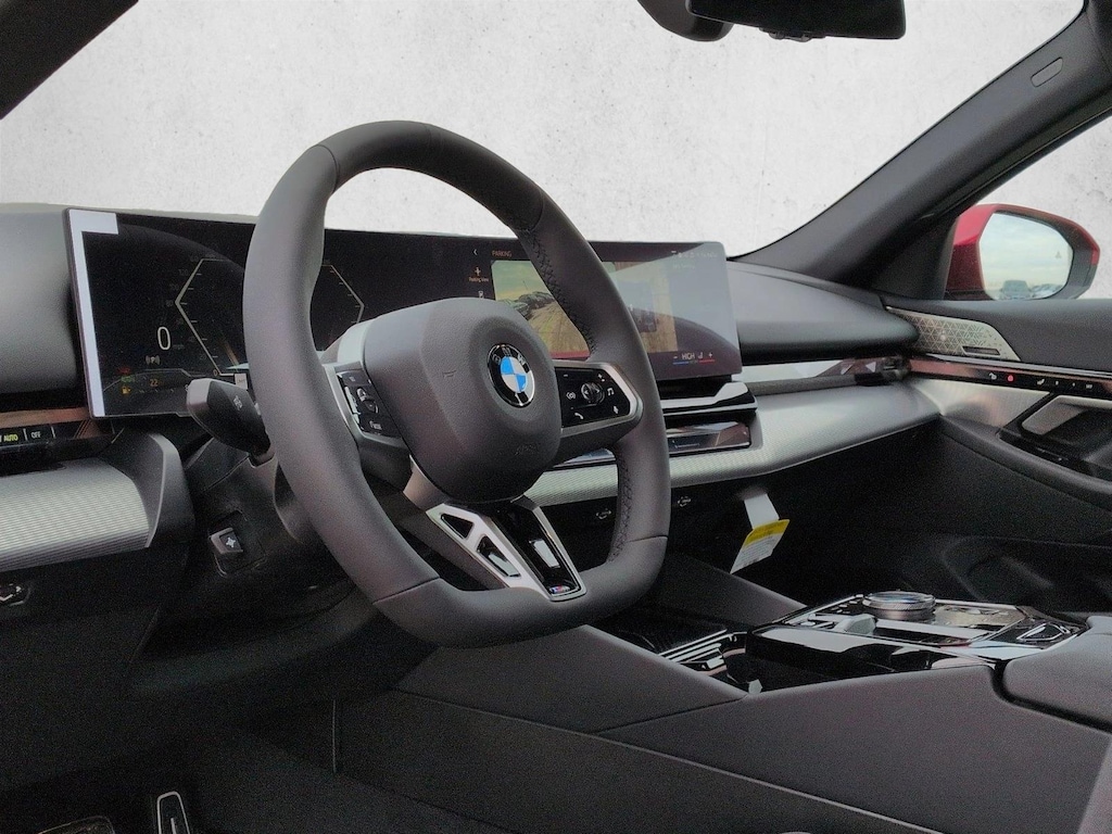 New 2026 BMW 530i xDrive Sedan