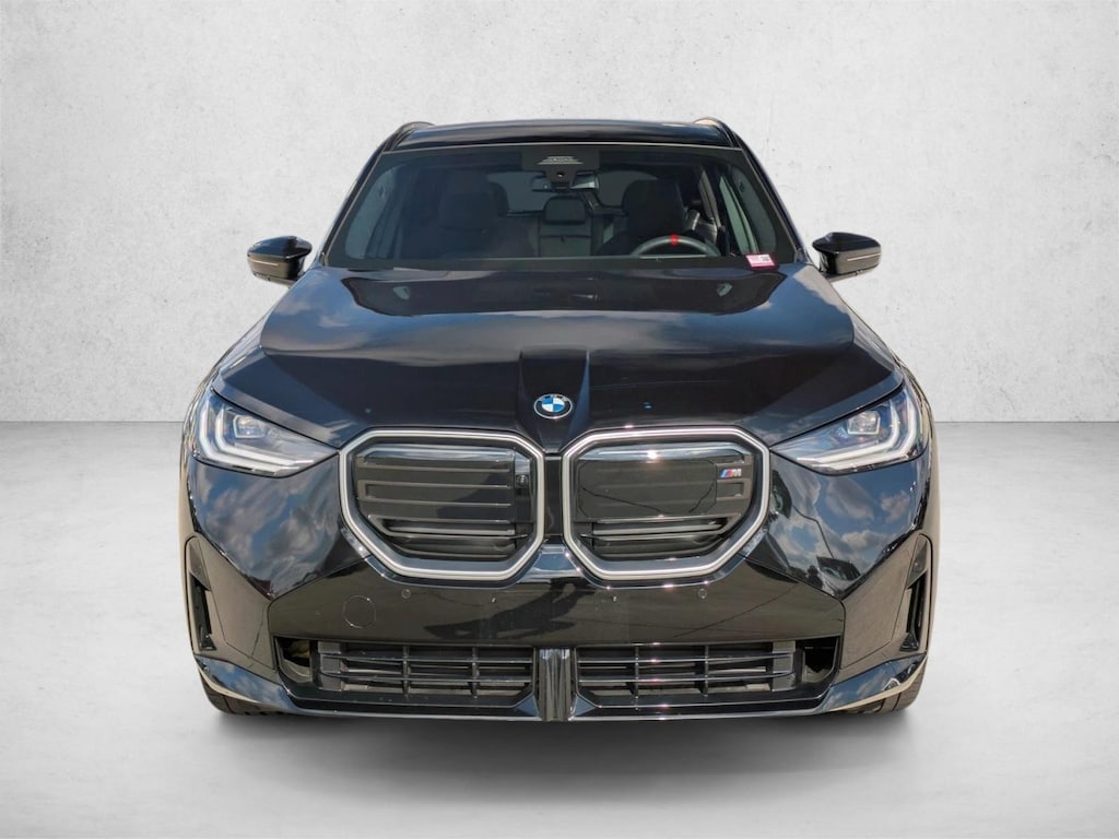 Used 2025 BMW X3 M50 xDrive SUV
