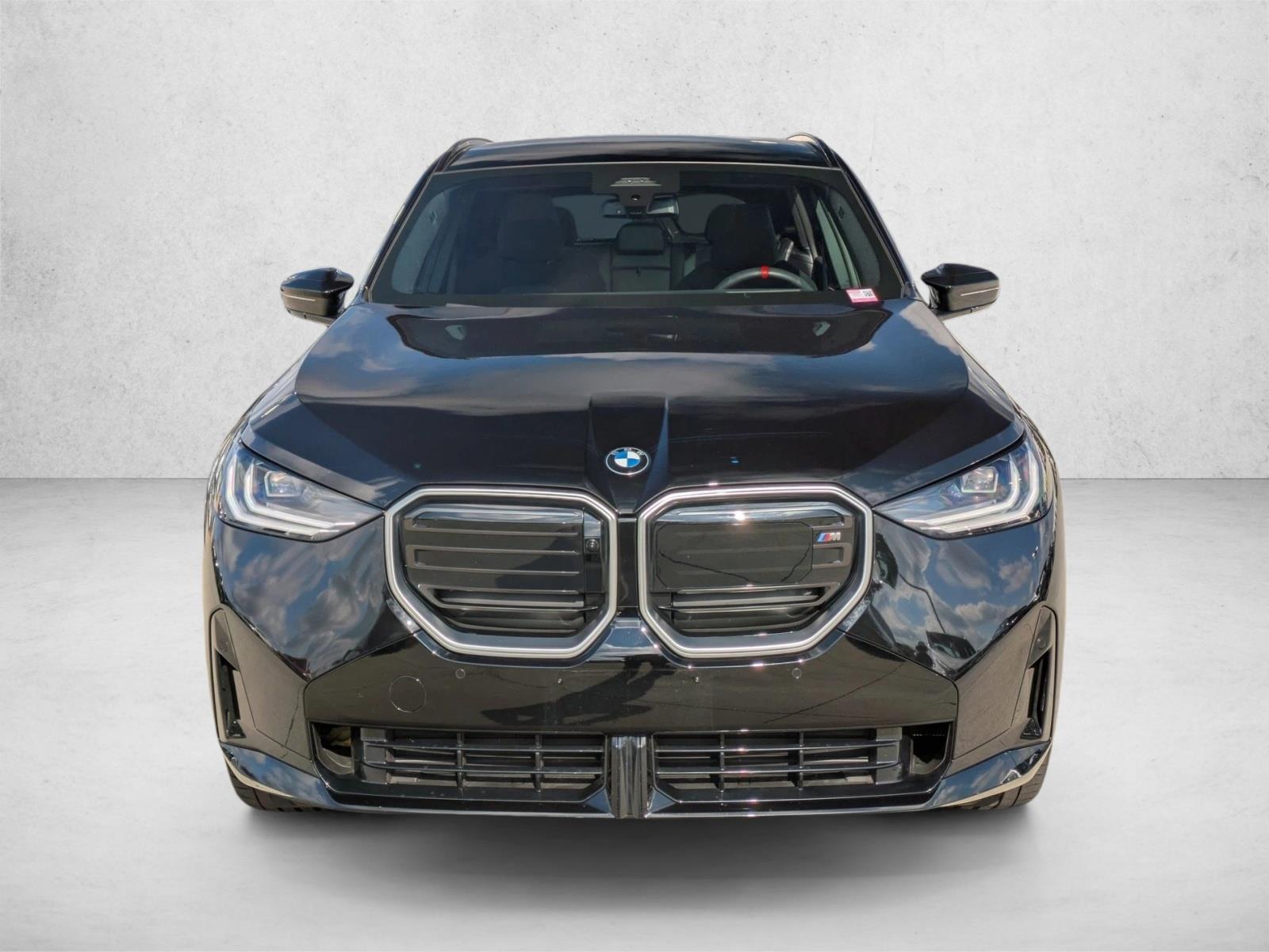 2025 Bmw X3 M50 photo 2