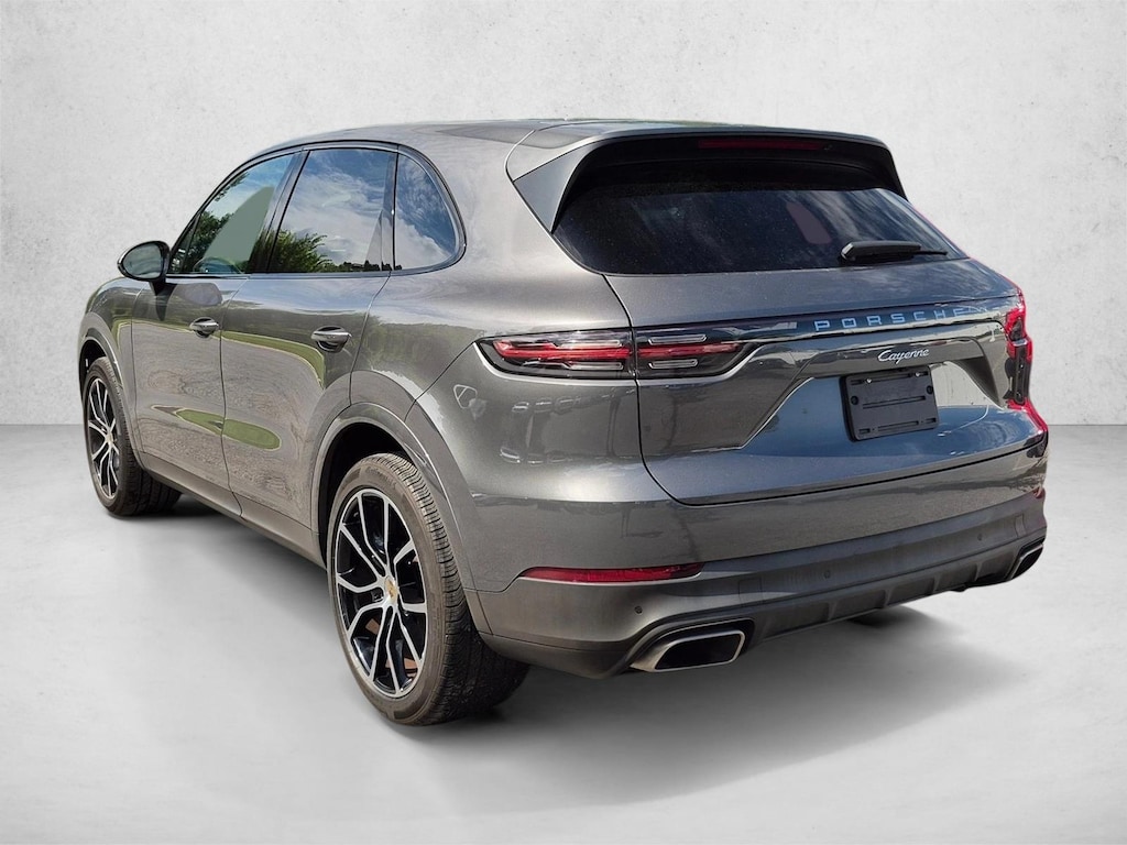 Used 2023 Porsche Cayenne SUV