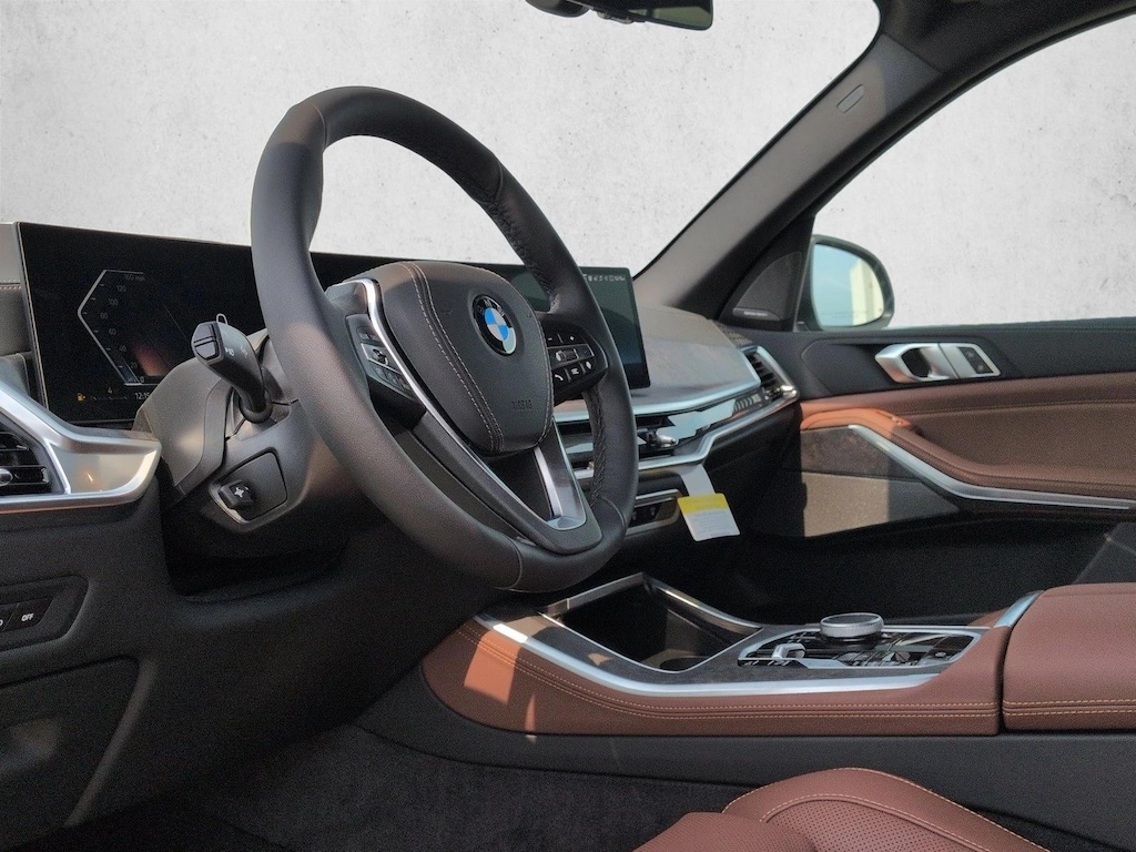 New 2026 BMW X5 xDrive40i SUV