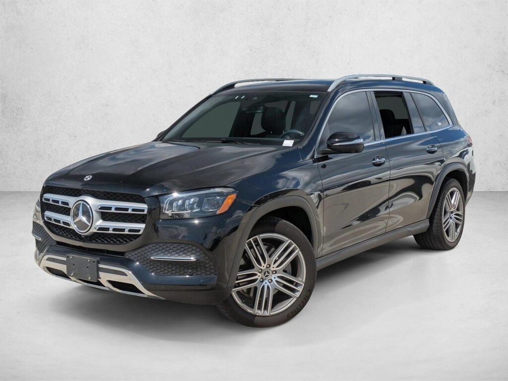 Used 2020 Mercedes-Benz GLS 450 4MATIC SUV