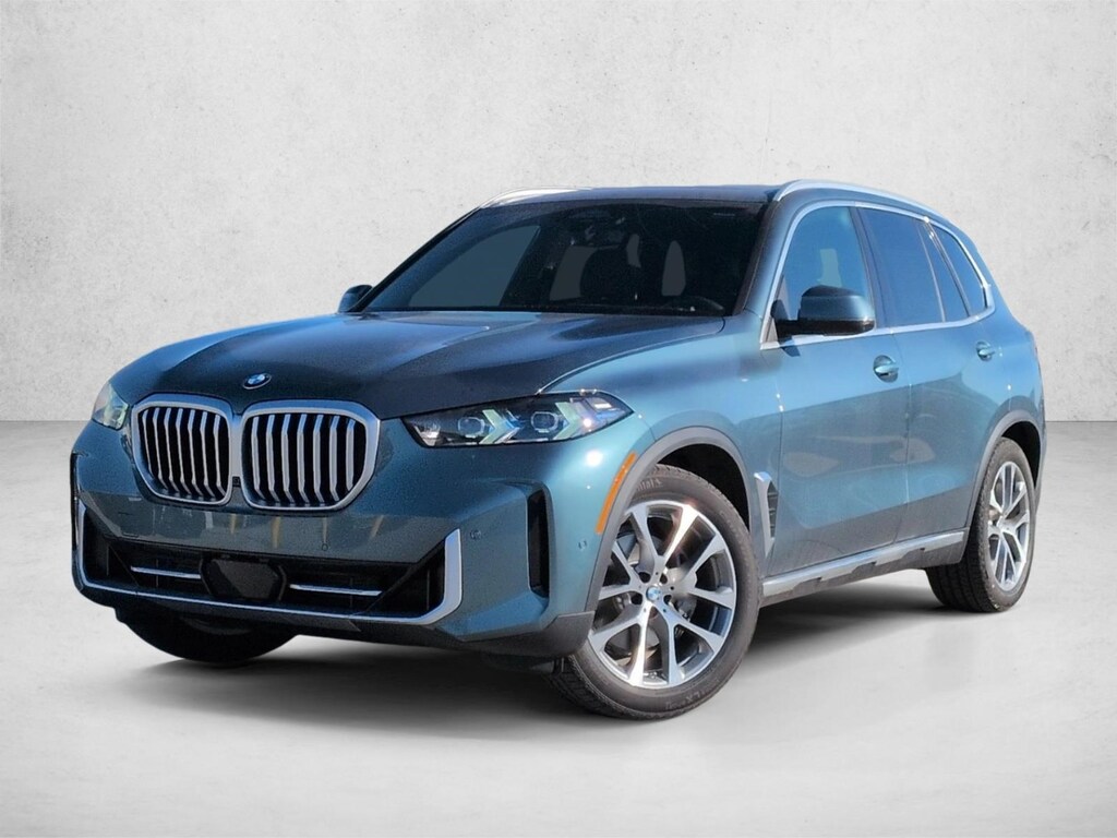 Used 2026 BMW X5 xDrive40i SUV