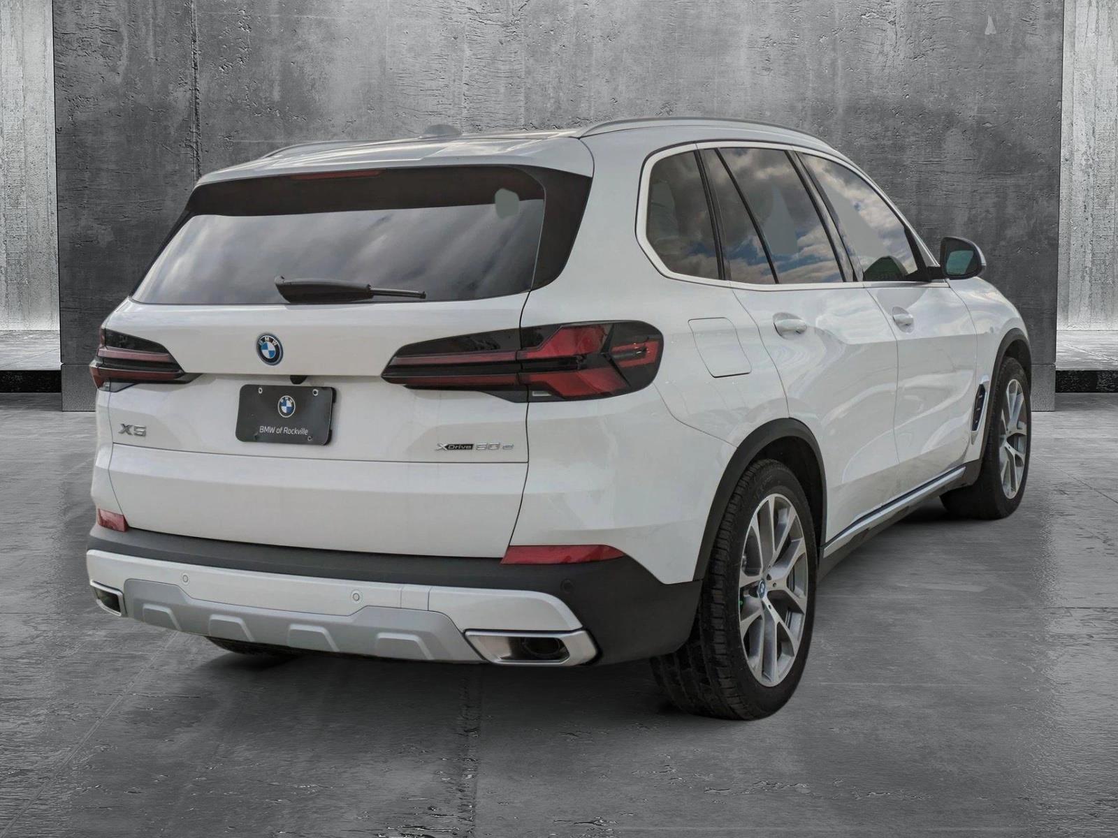 2025 Bmw X5 xDrive50e photo 2