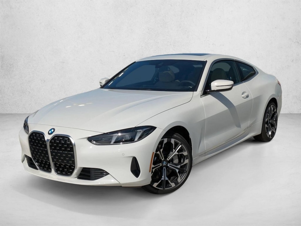 New 2026 BMW 430i xDrive Coupe