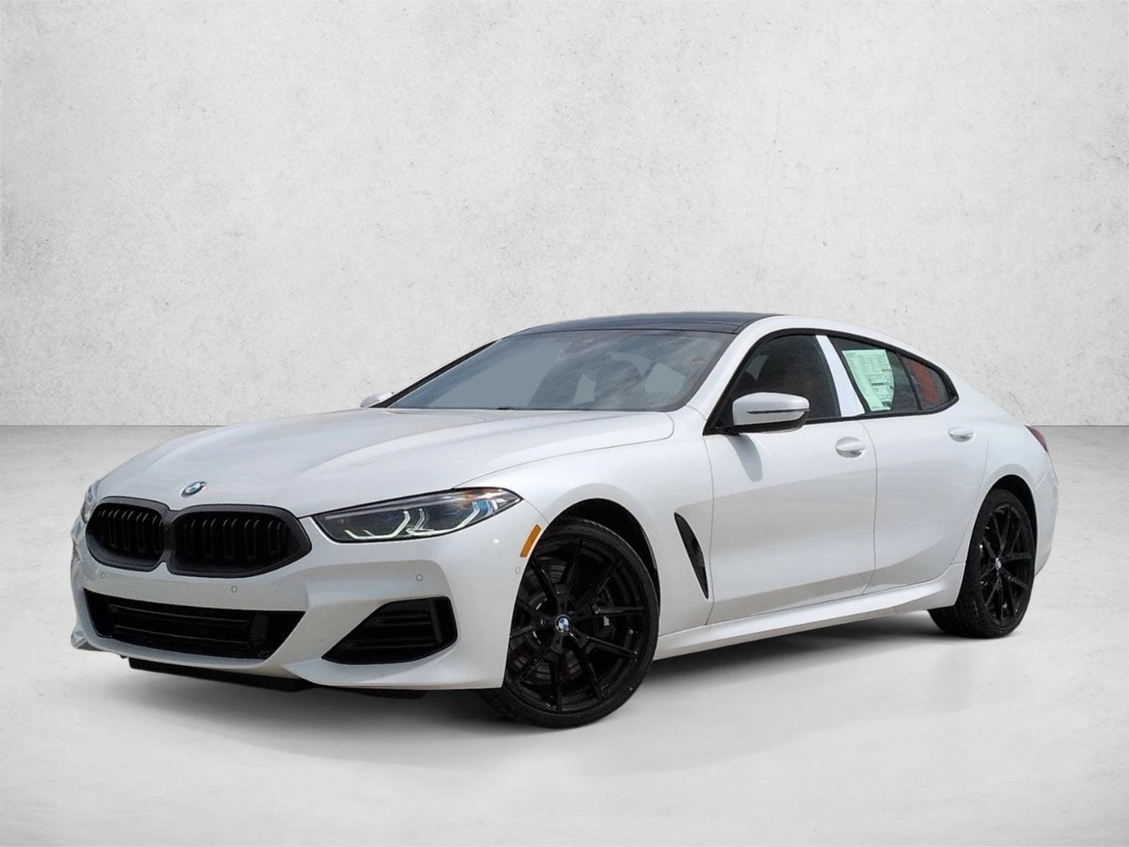 2026 BMW 8 Series