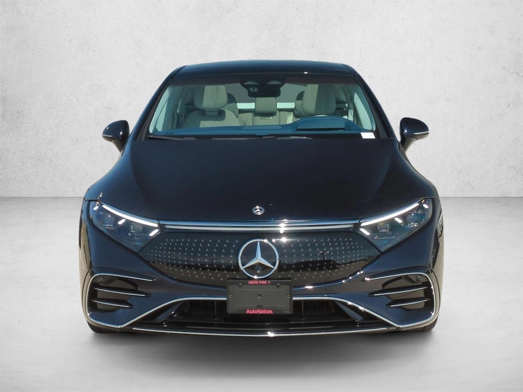 Used 2022 Mercedes-Benz EQS 580 4MATIC Sedan