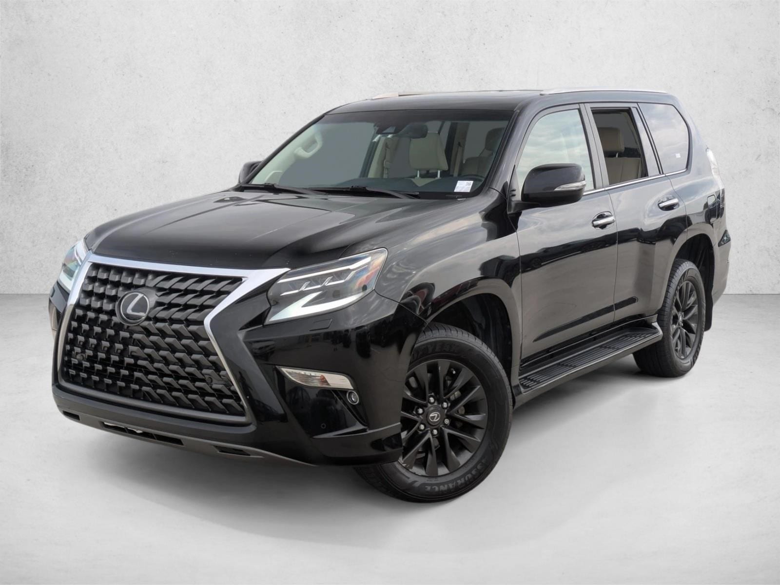 2020 Lexus GX 460 460 PREMIUM's photo