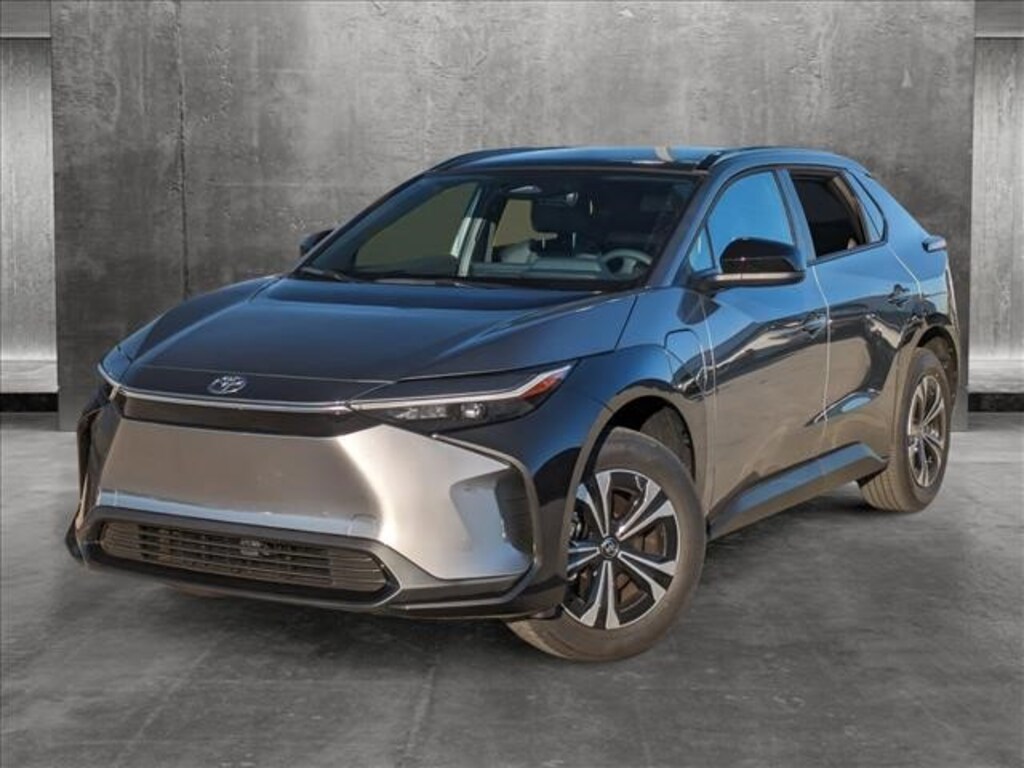 Used 2024 Toyota bZ4X For Sale at Land Rover Bethesda VIN