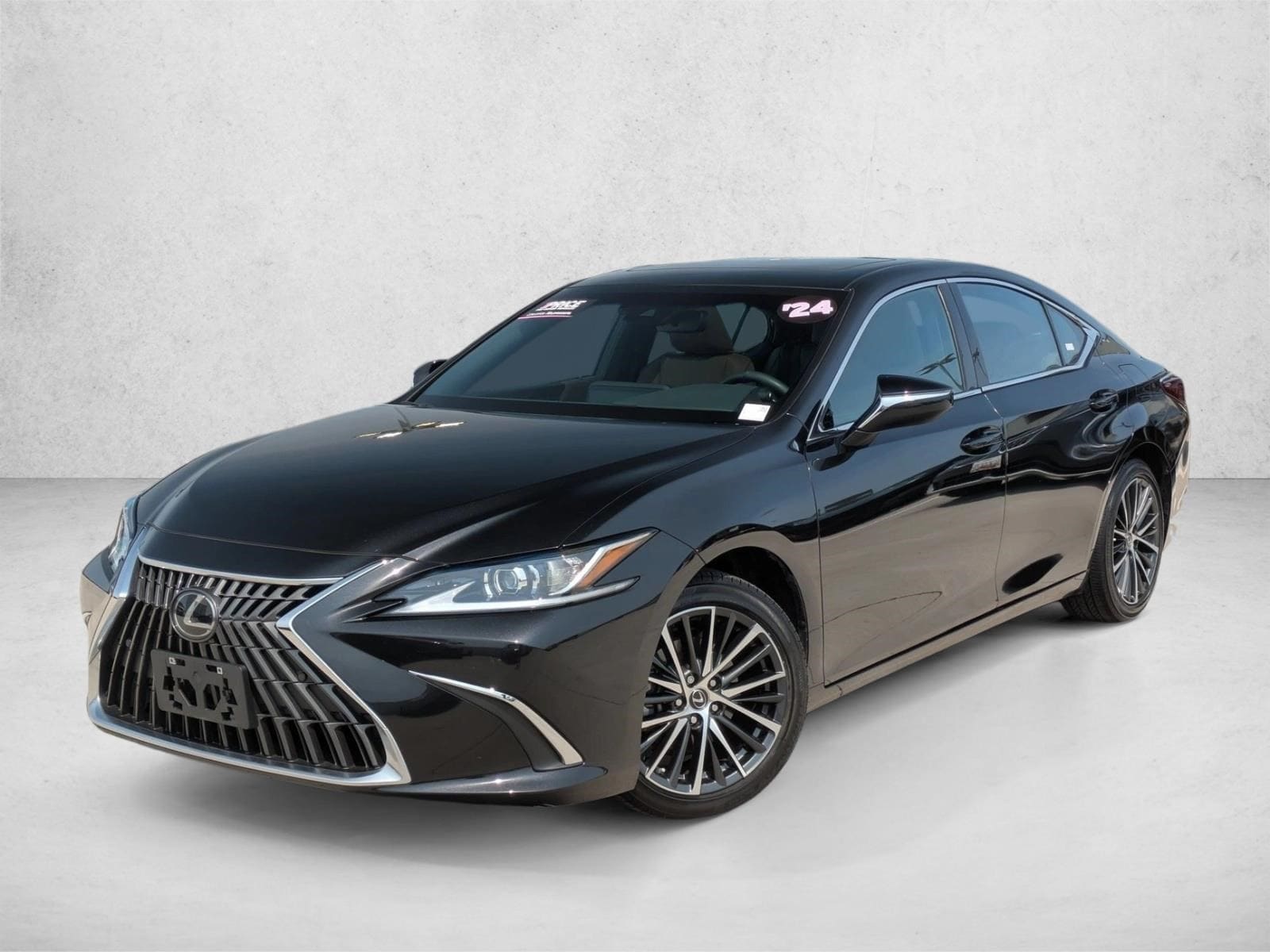 2024 Lexus ES