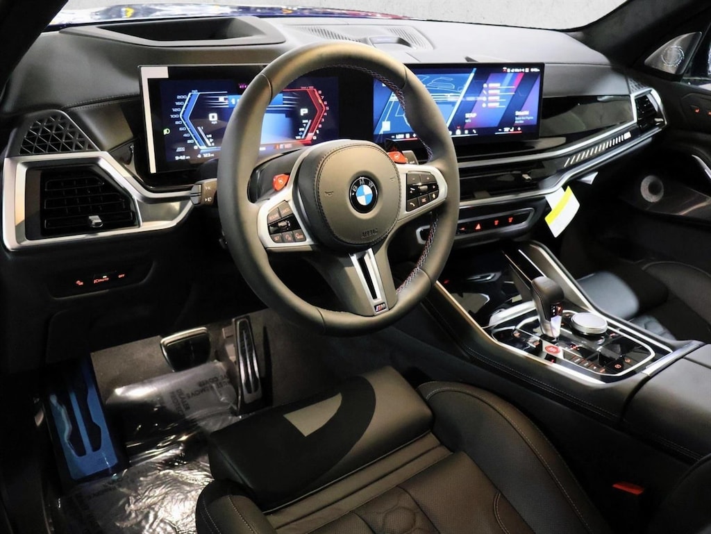 New 2026 BMW X5 M Competition SUV