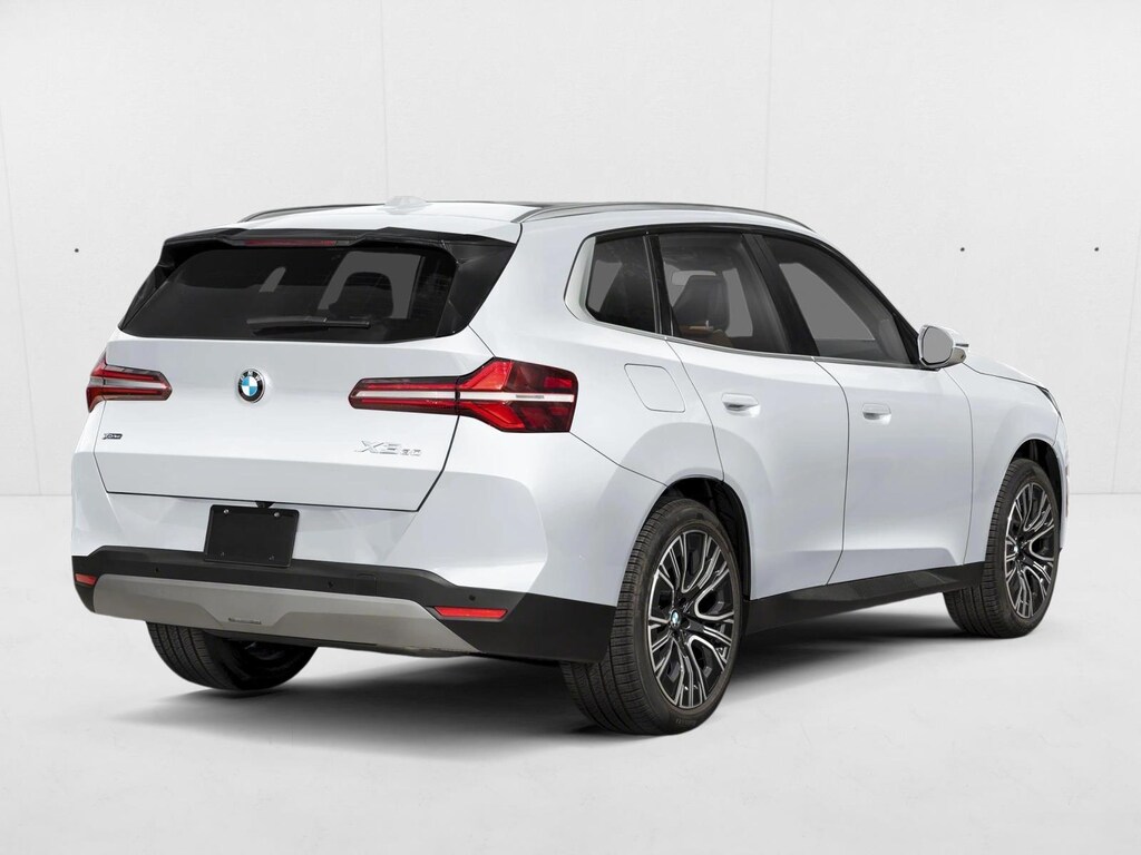 Used 2026 BMW X3 30 xDrive SUV