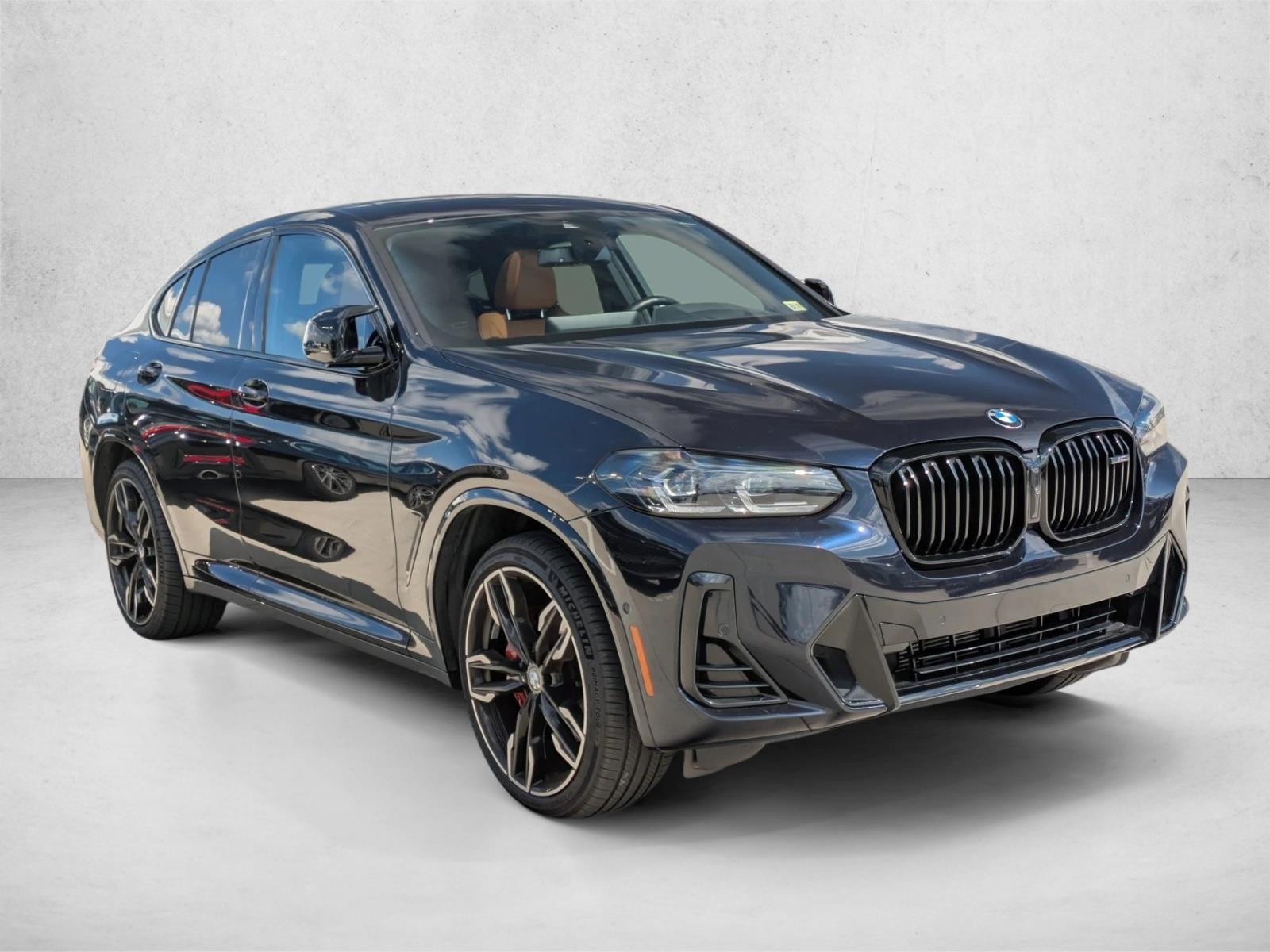 2024 Bmw X4 M40i photo 3