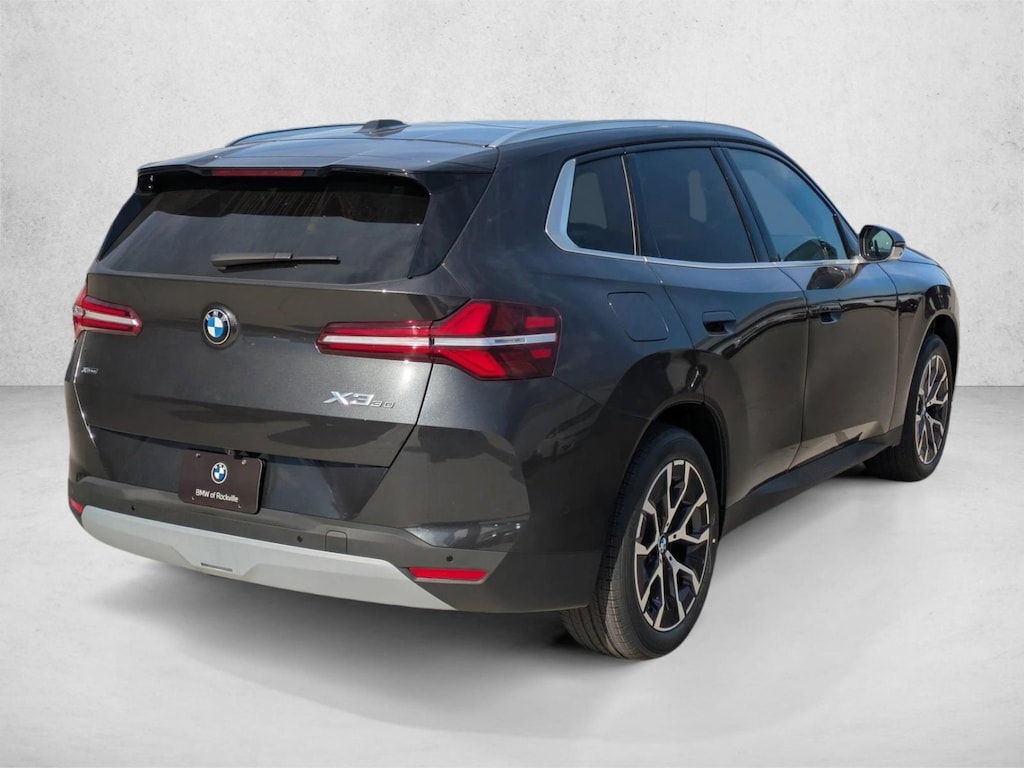 Certified 2026 BMW X3 30 xDrive SUV
