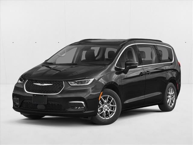 2022 Chrysler Pacifica