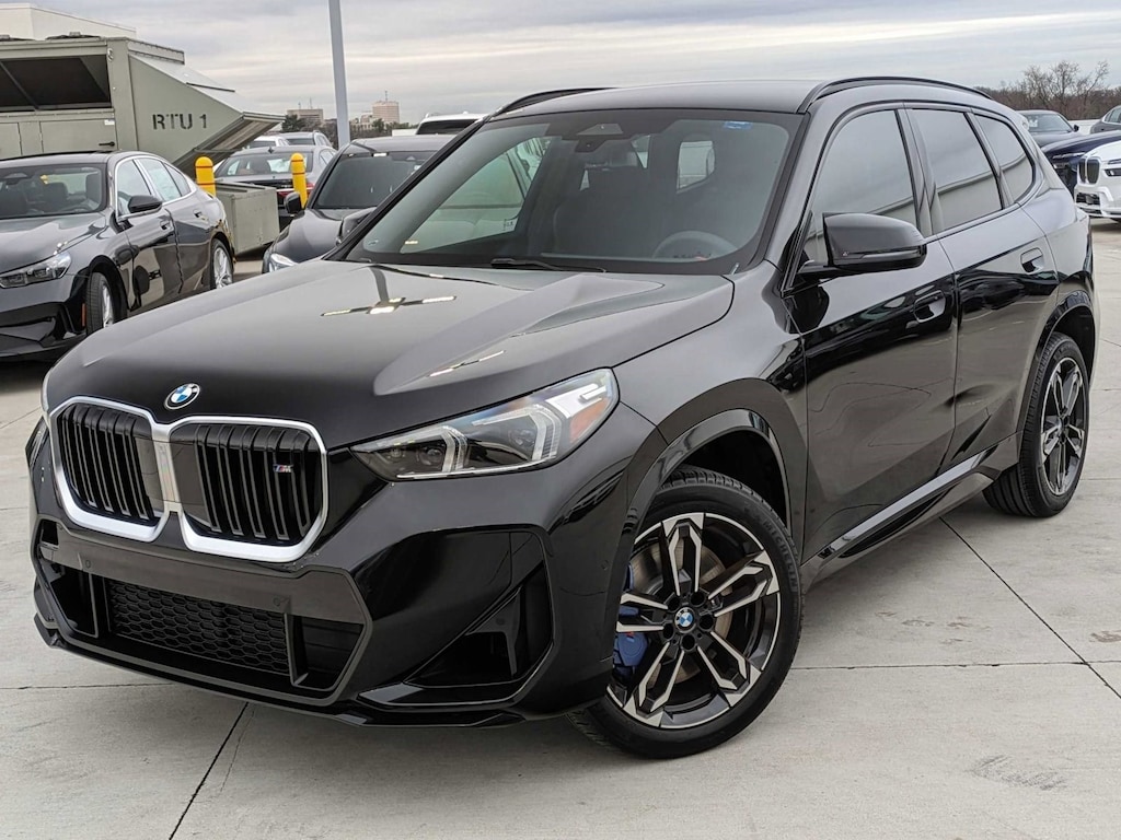 Used 2025 BMW X1 M35i SUV