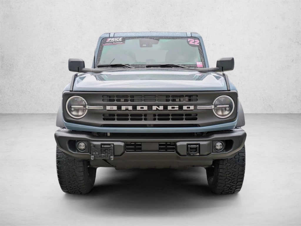 Used 2022 Ford Bronco  SUV