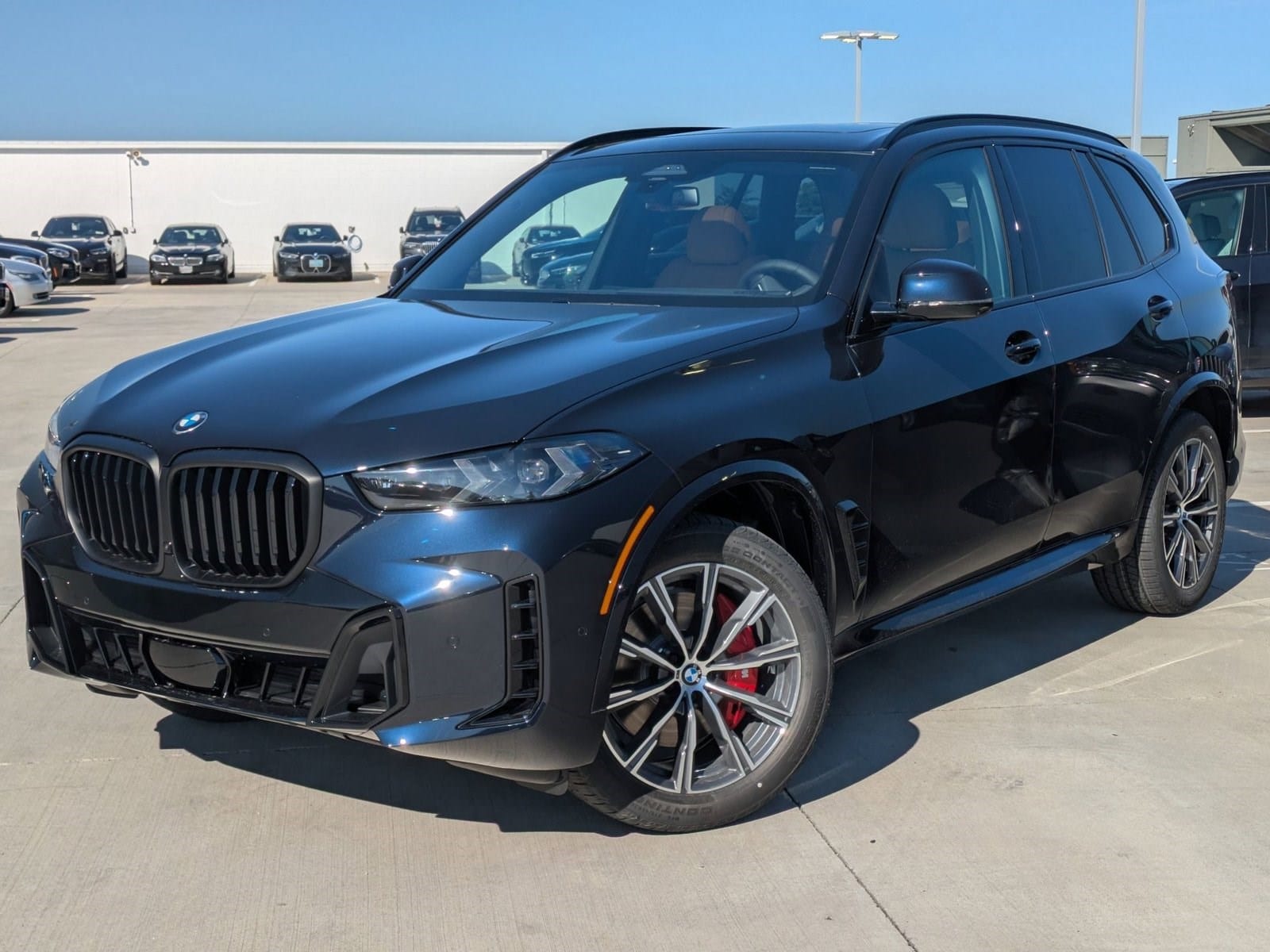 2026 BMW X5 xDrive40i's photo