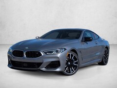 2026 BMW M850i i xDrive Coupe