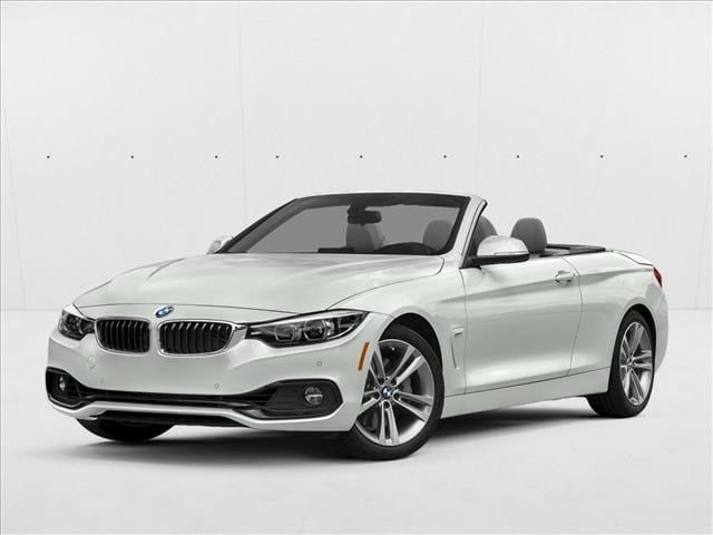 2018 BMW 4 Series 440i Convertible's photo