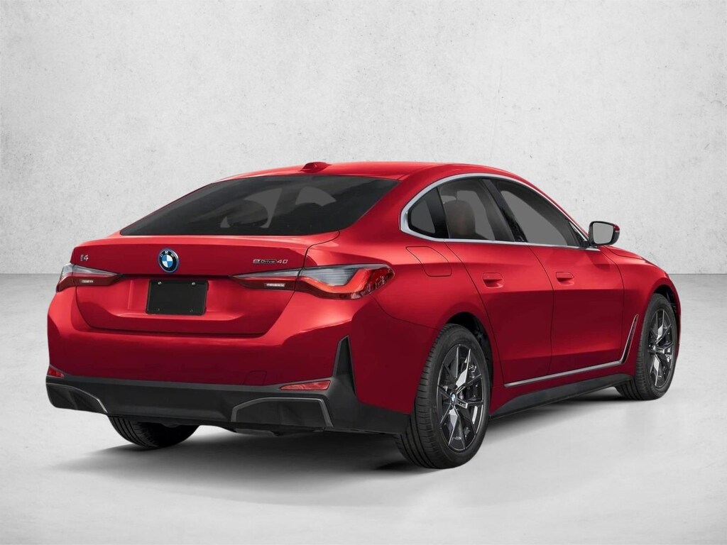 New 2026 BMW i4 xDrive40 Gran Coupe
