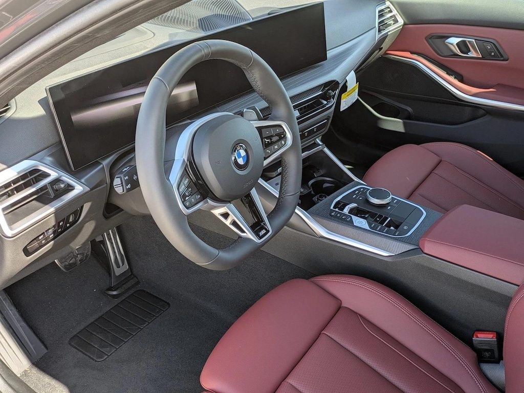 New 2026 BMW 330i xDrive Sedan